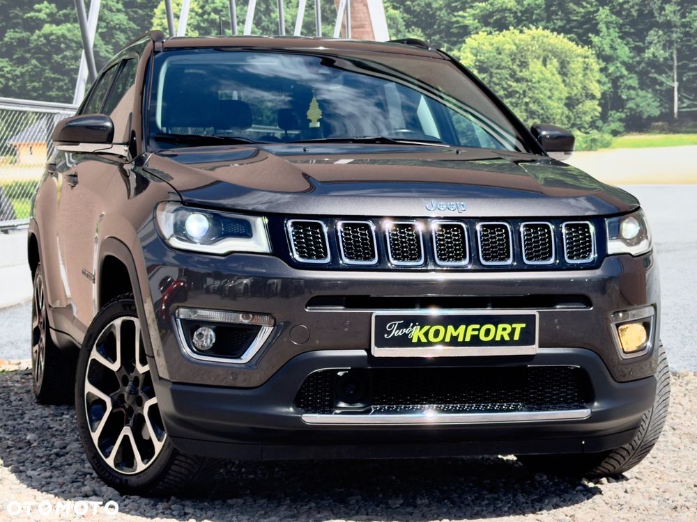 Jeep Compass 1.4 MultiAir Active Drive Automatik Limited - 1