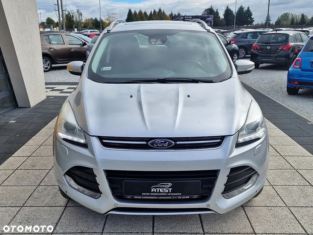 Ford Kuga 2.0 TDCi 4WD Titanium - 6