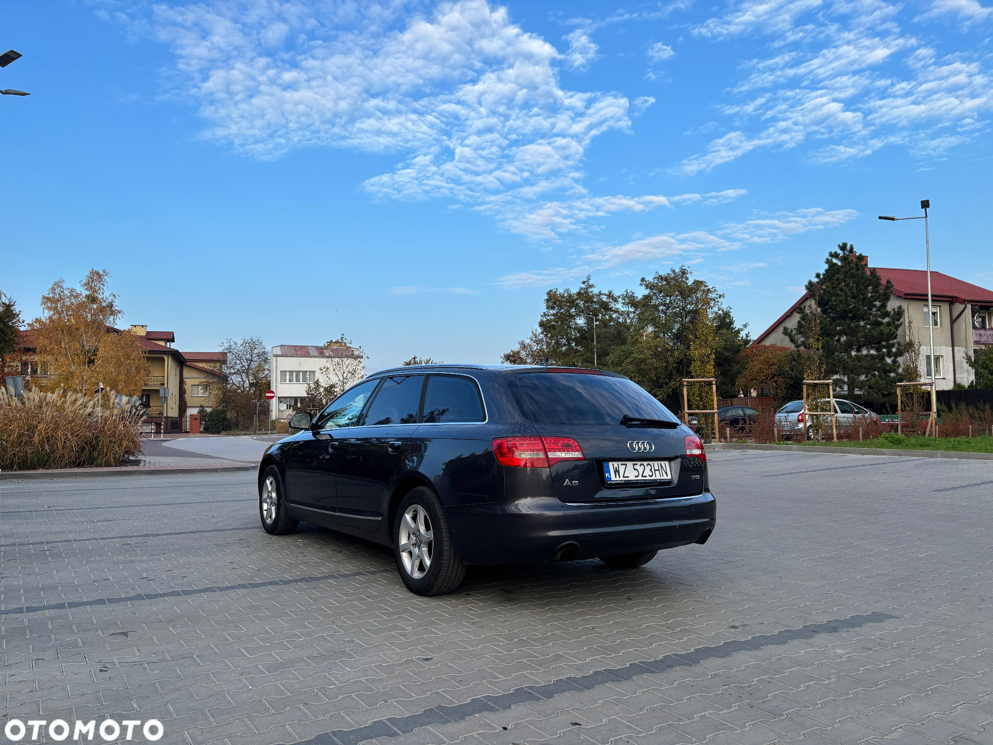 Audi A6 ver-avant-2-0-tfsi-multitronic - 5