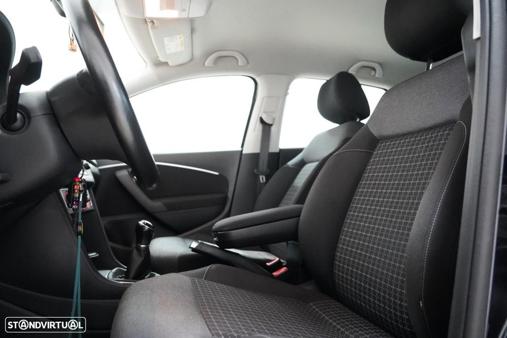VW Polo 1.2 TSi Confortline Nav - 6