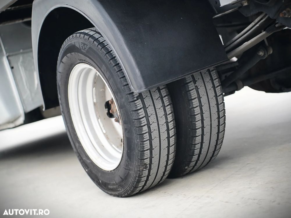 Opel Movano 2.3CDTI EURO6 //6locuri// L3H1// GARANTIE // RATE FIXE // AVANS ZERO - 24