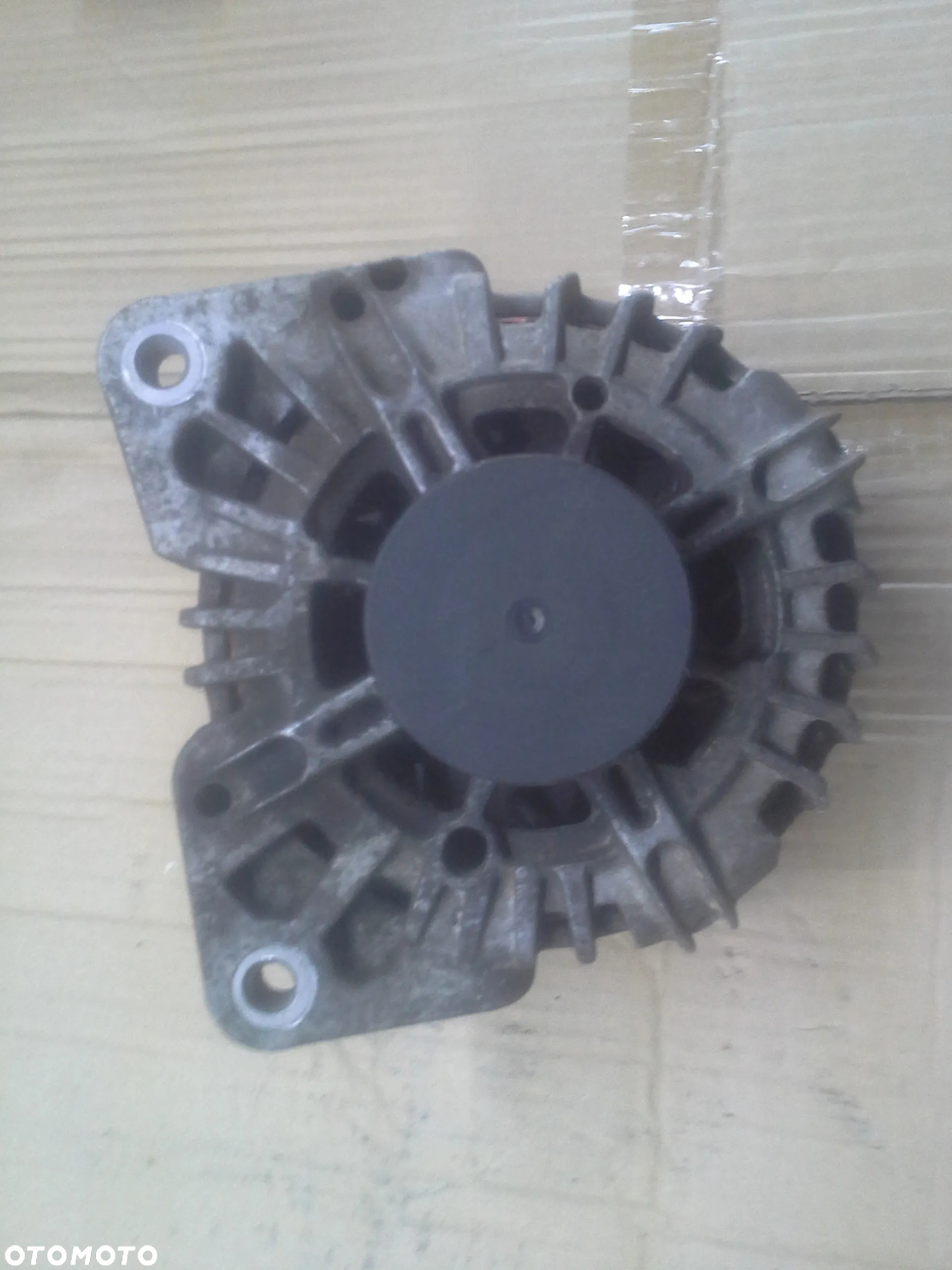 Alternator Renault Laguna III 2.0 benzyna 231000011R - 6