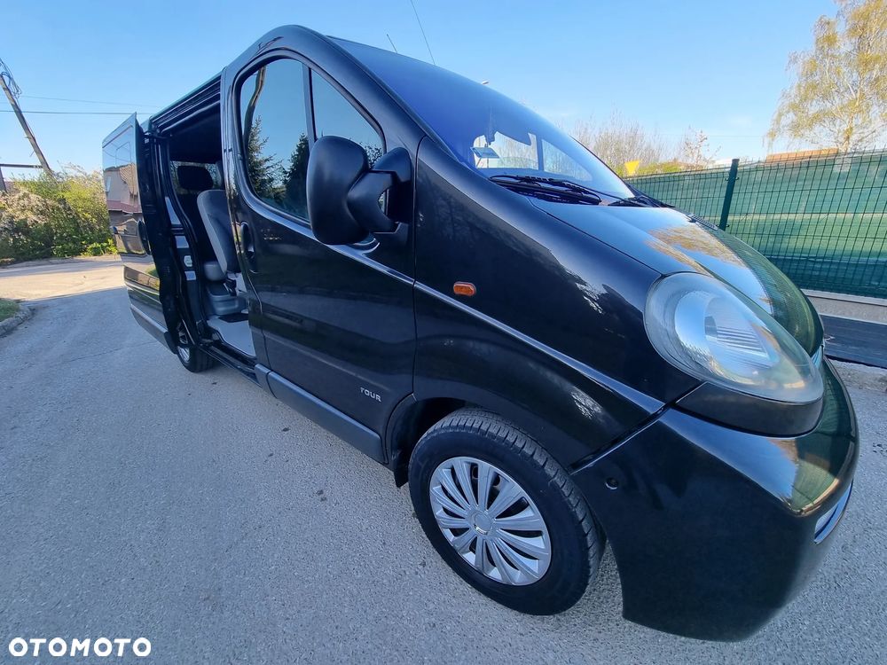 Opel Vivaro Tour - 27
