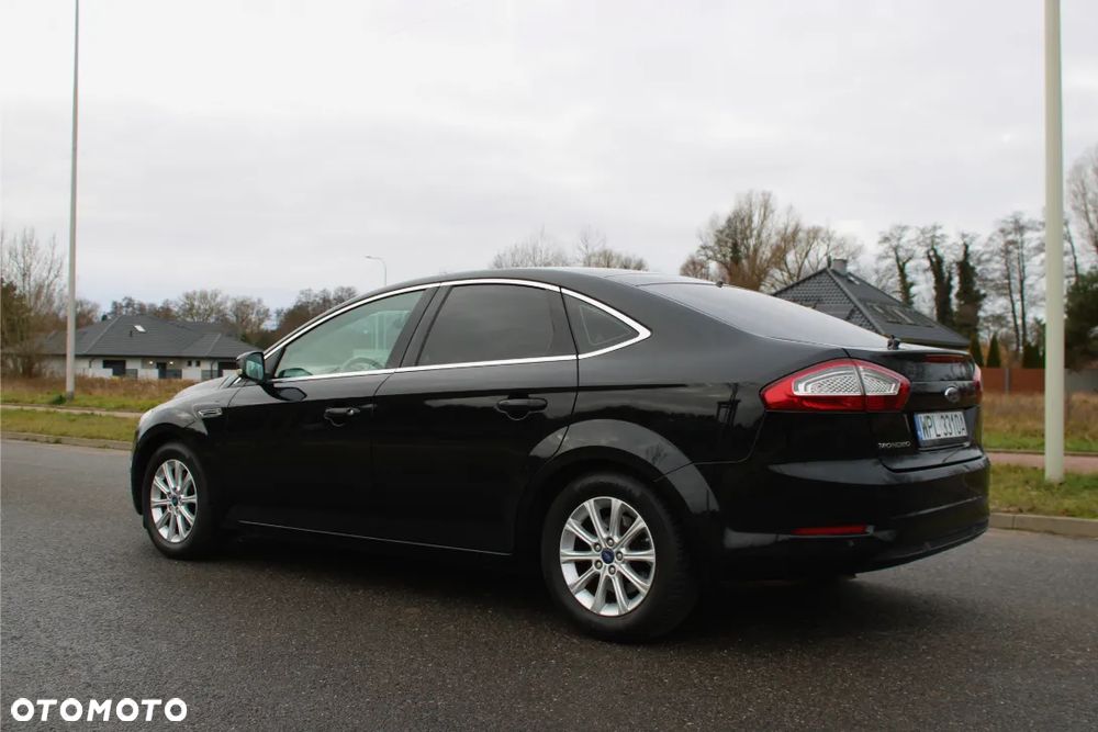 Ford Mondeo 2.0 TDCi Titanium X - 11
