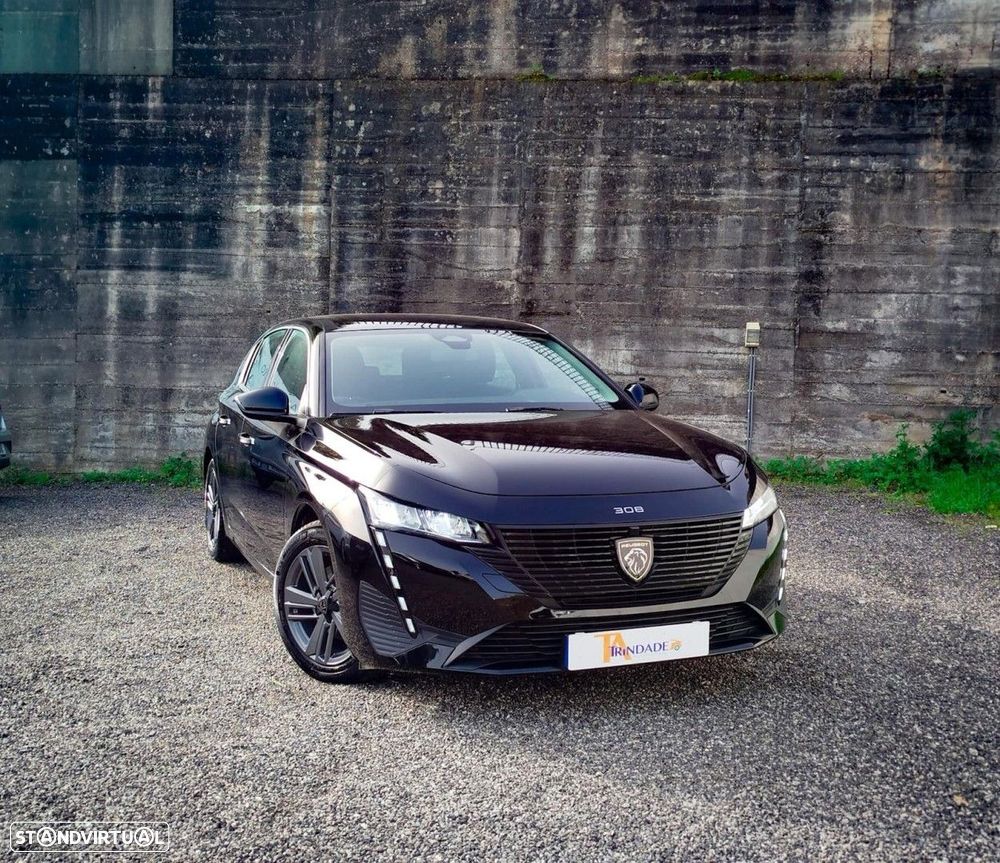 Peugeot 308 PureTech 130 EAT8 Active Pack - 2