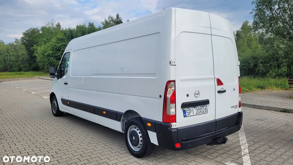 Opel MOVANO - 3