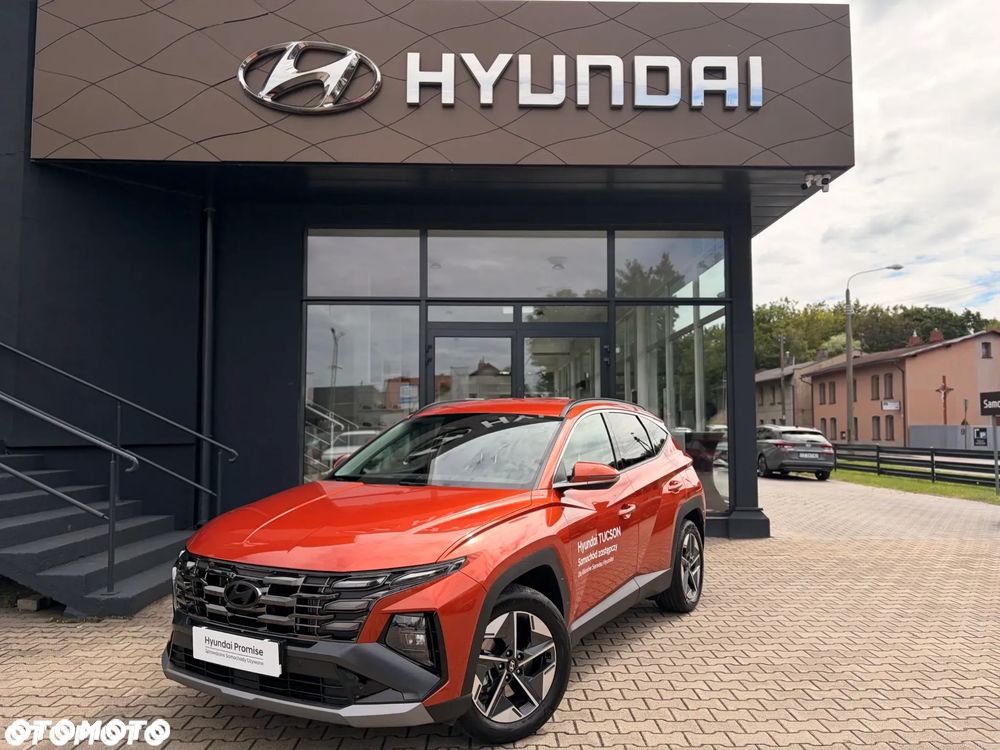 Hyundai Tucson 1.6 T-GDi Smart 2WD - 1