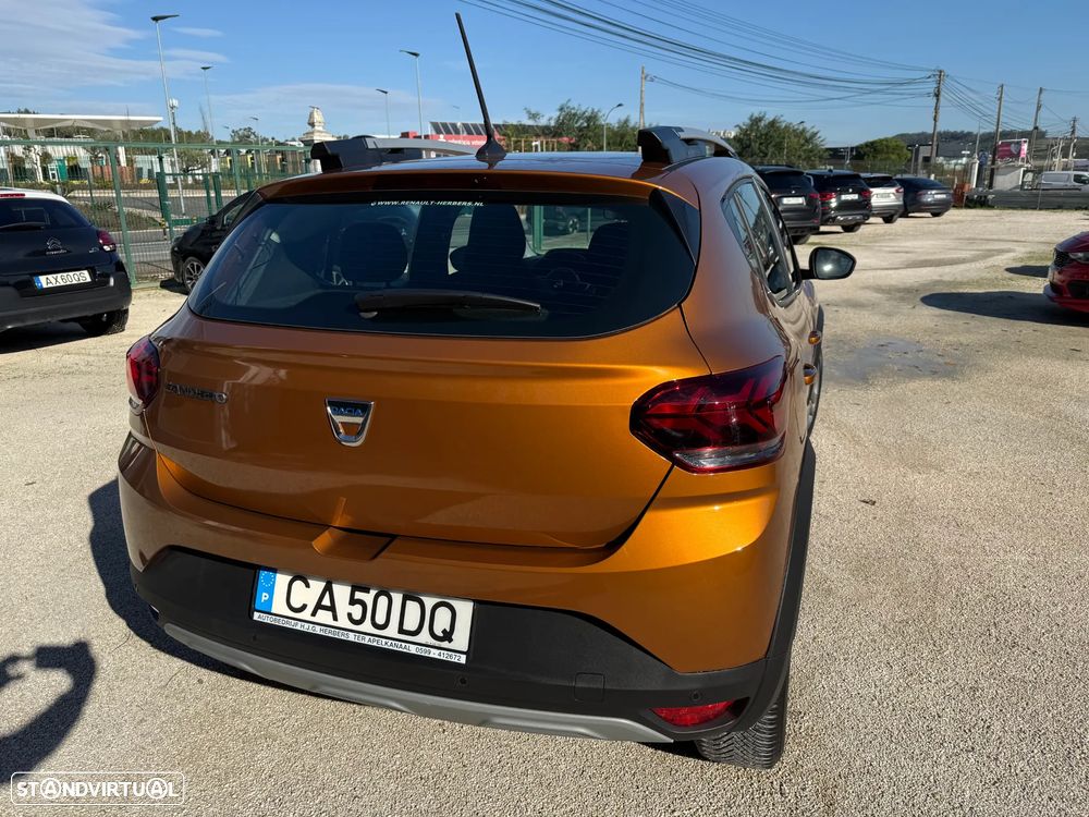 Dacia Sandero Stepway TCe 90 Comfort - 17