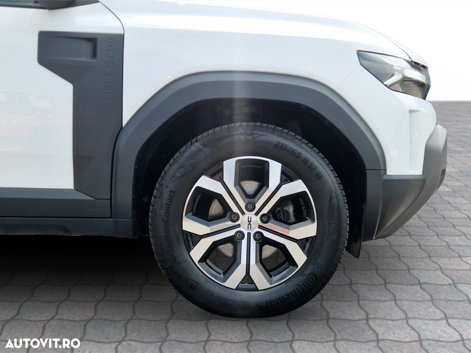 Dacia Duster MHEV 140 Expression - 12