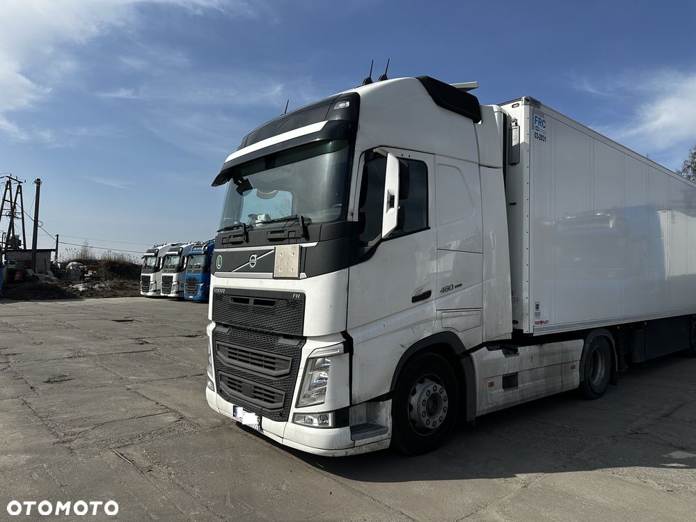 Volvo FH460 - 4