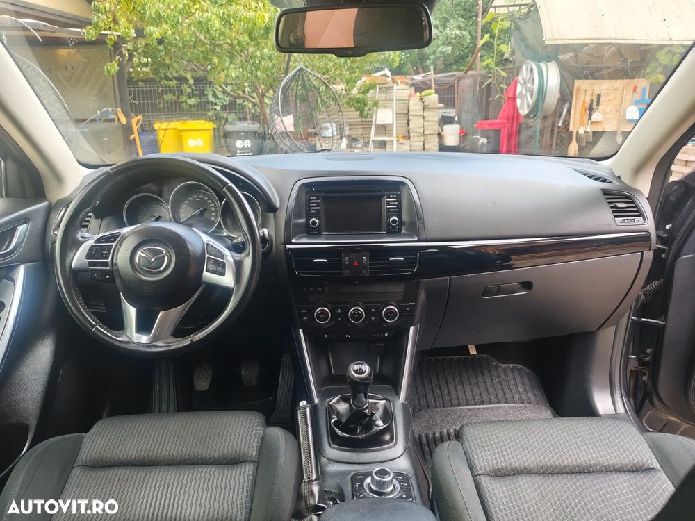 Mazda CX-5 - 4