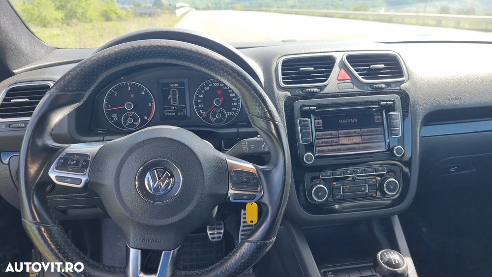 Volkswagen Scirocco - 7