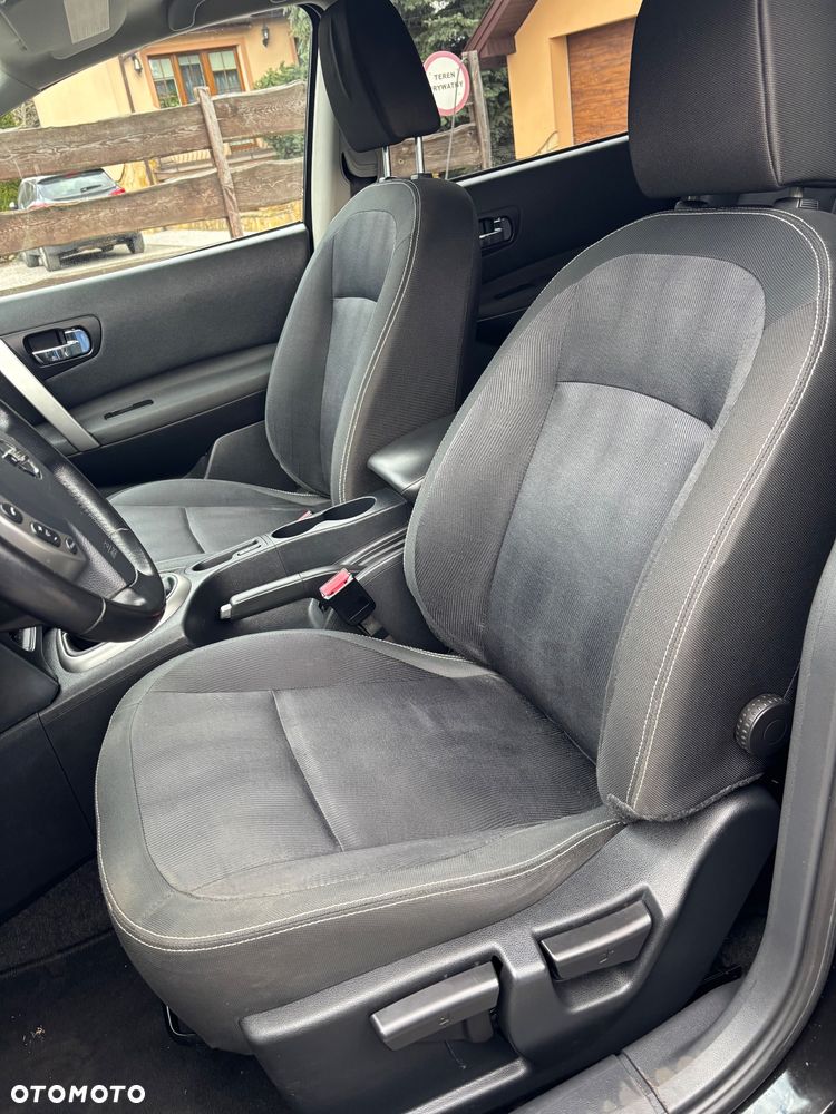 Nissan Qashqai+2 2.0 tekna - 13