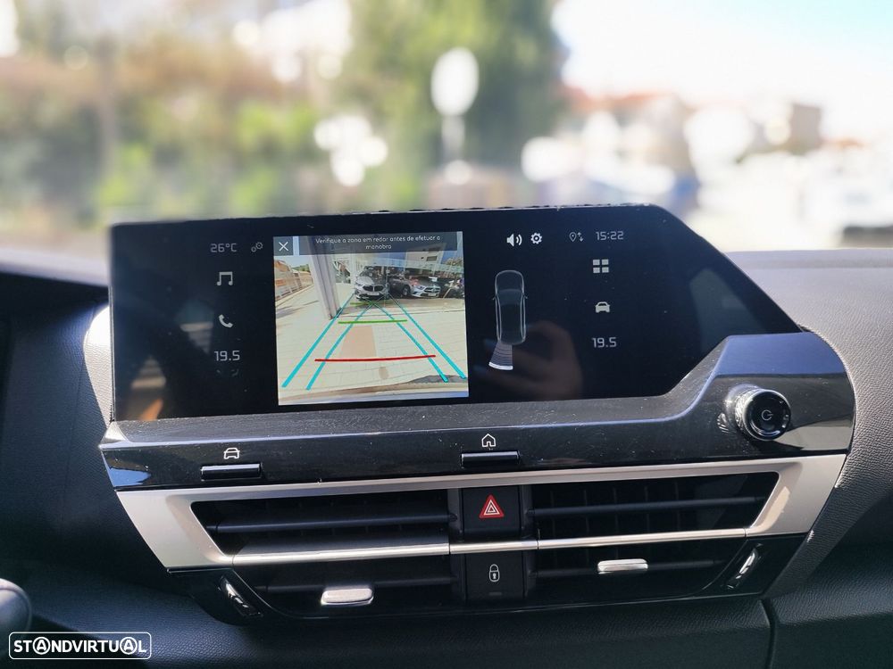 Citroën C4 1.5 BlueHDi Plus EAT8 - 20