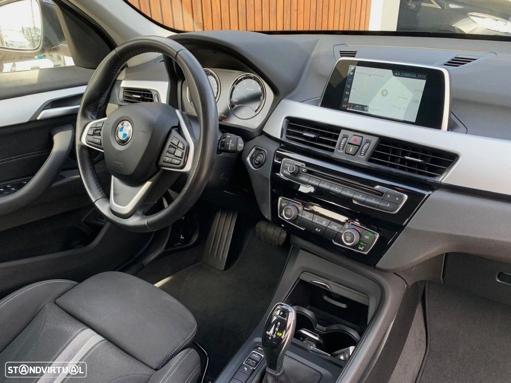 BMW X1 16 d sDrive Auto - 12