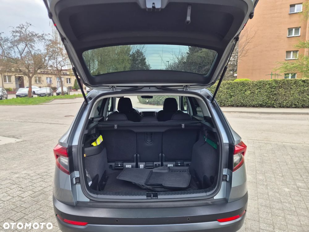Skoda Karoq 1.0 TSI 4x2 Ambition - 19