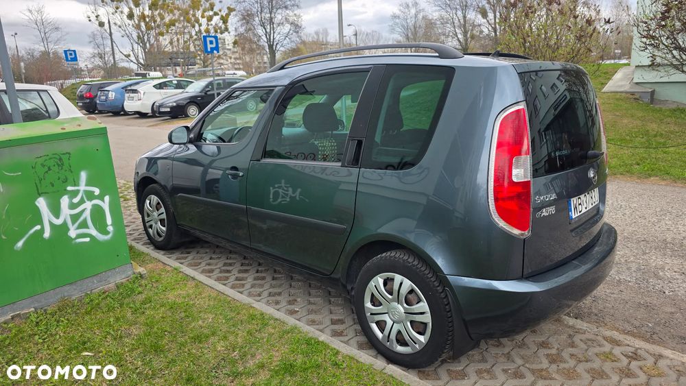 Skoda Roomster 1.4 16V Ambition - 3