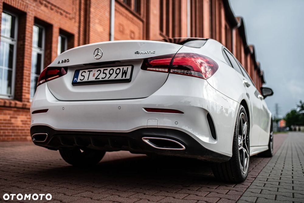 Mercedes-Benz Klasa A - 6