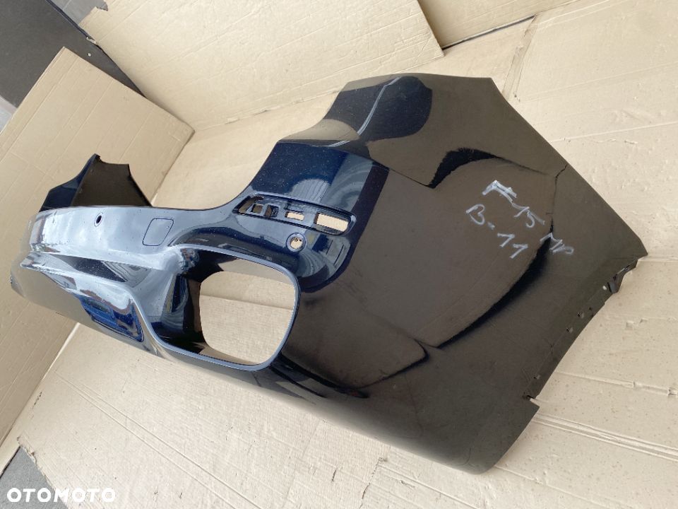 Zderzak tylny - BMW X5, F15 M-PAKIET - PDC - tył - 6