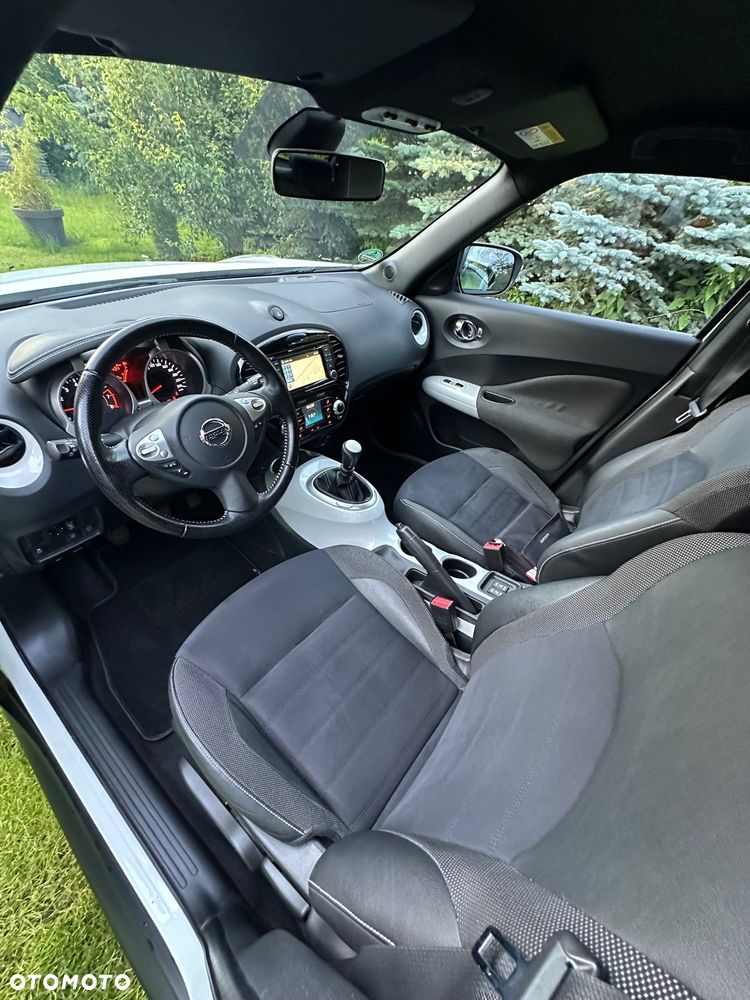 Nissan Juke - 16