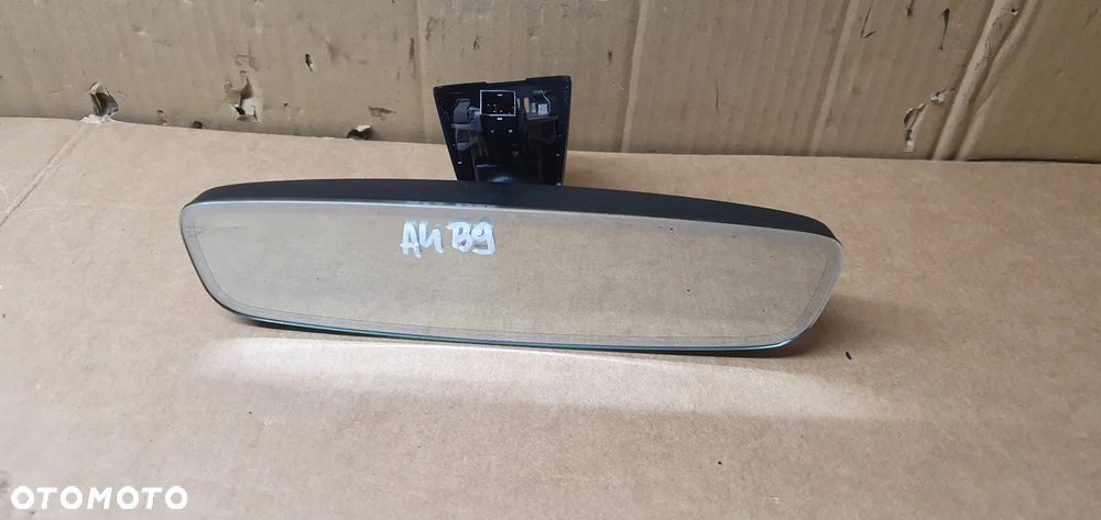 Lusterko wsteczne wewnętrzne Audi A4 B9 8W0857511 - 1