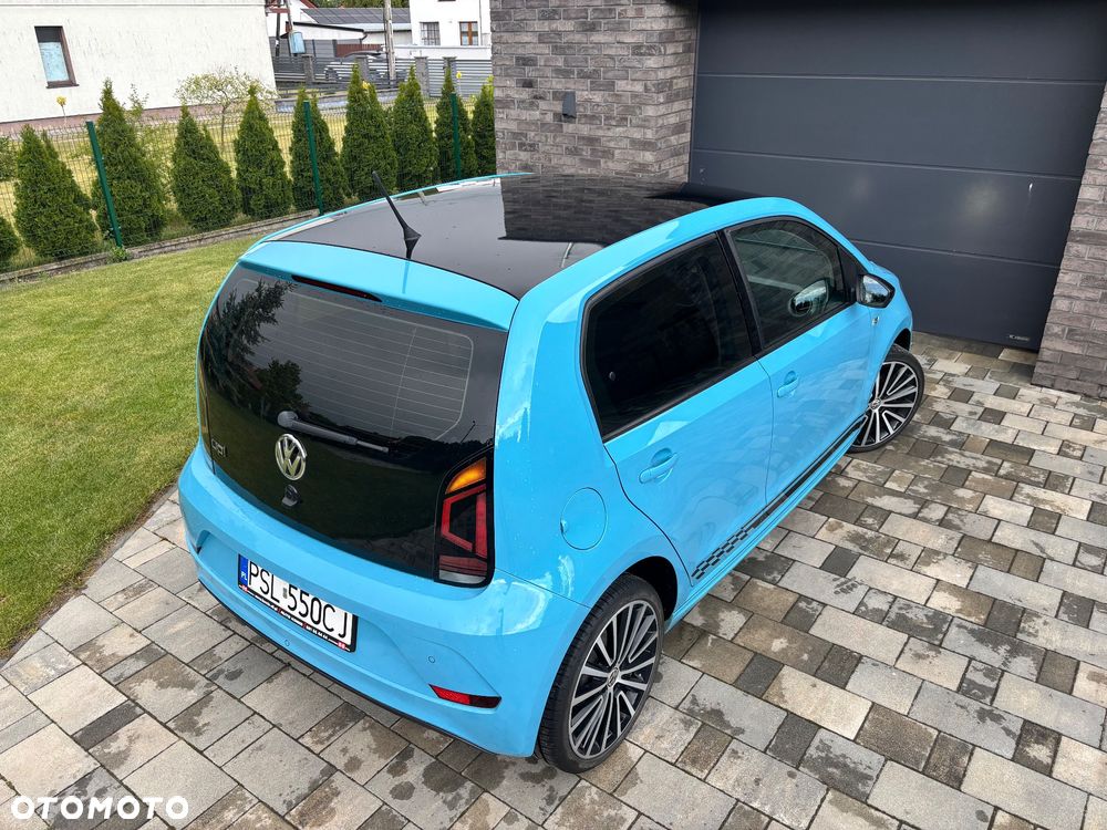 Volkswagen up! R-Line - 8
