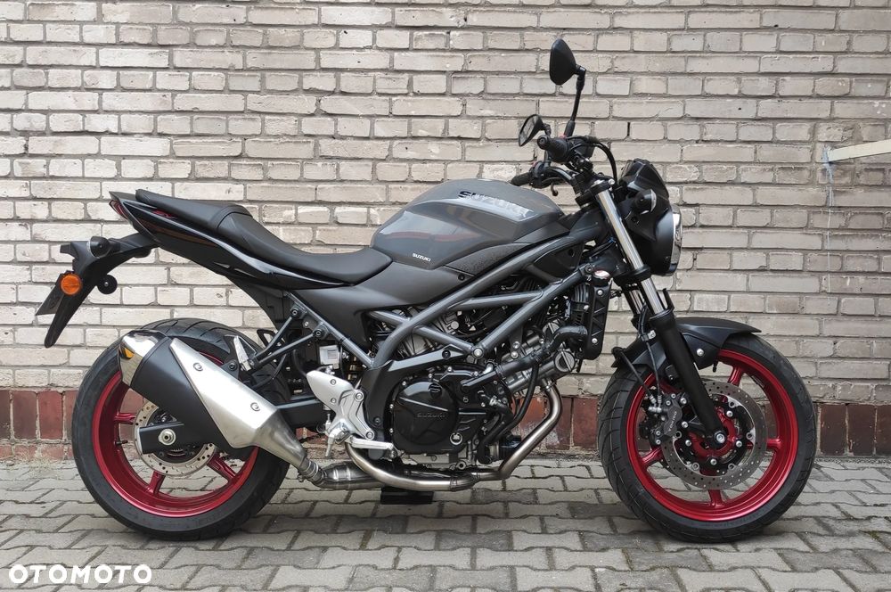 Suzuki SV - 1