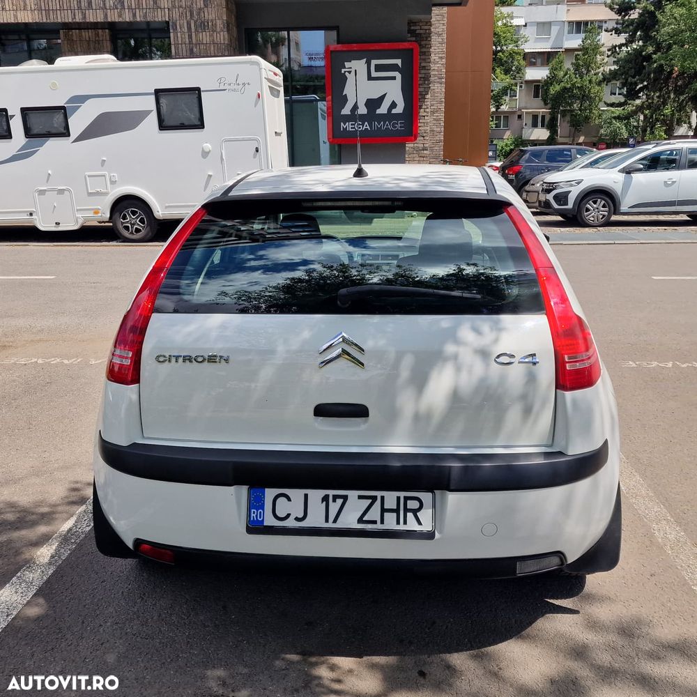 Citroën C4 1.4i 16V SX - 9