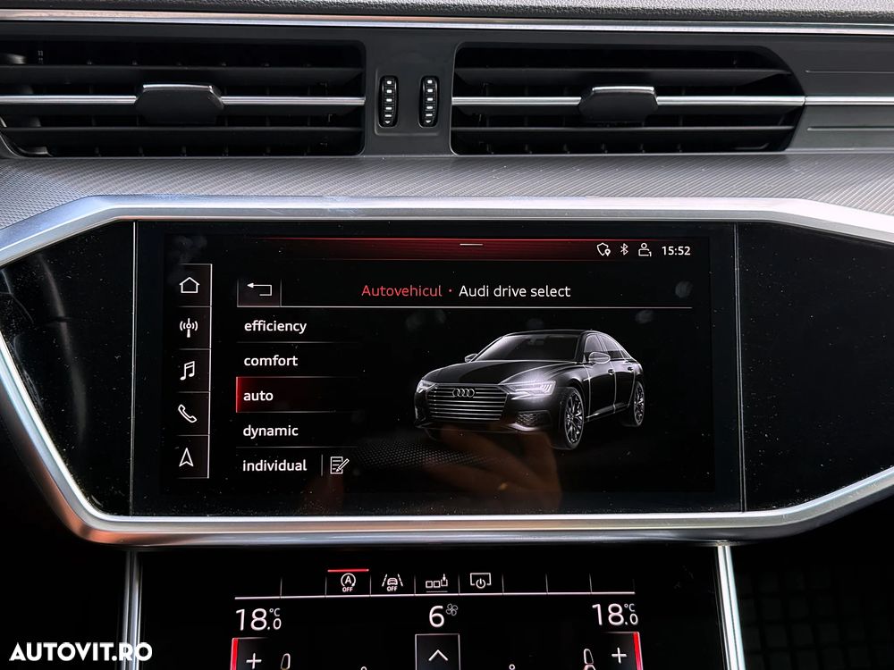 Audi A6 Limuzina 40 TDI quattro S tronic - 24