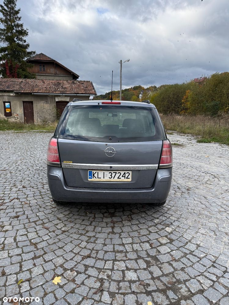 Opel Zafira - 5