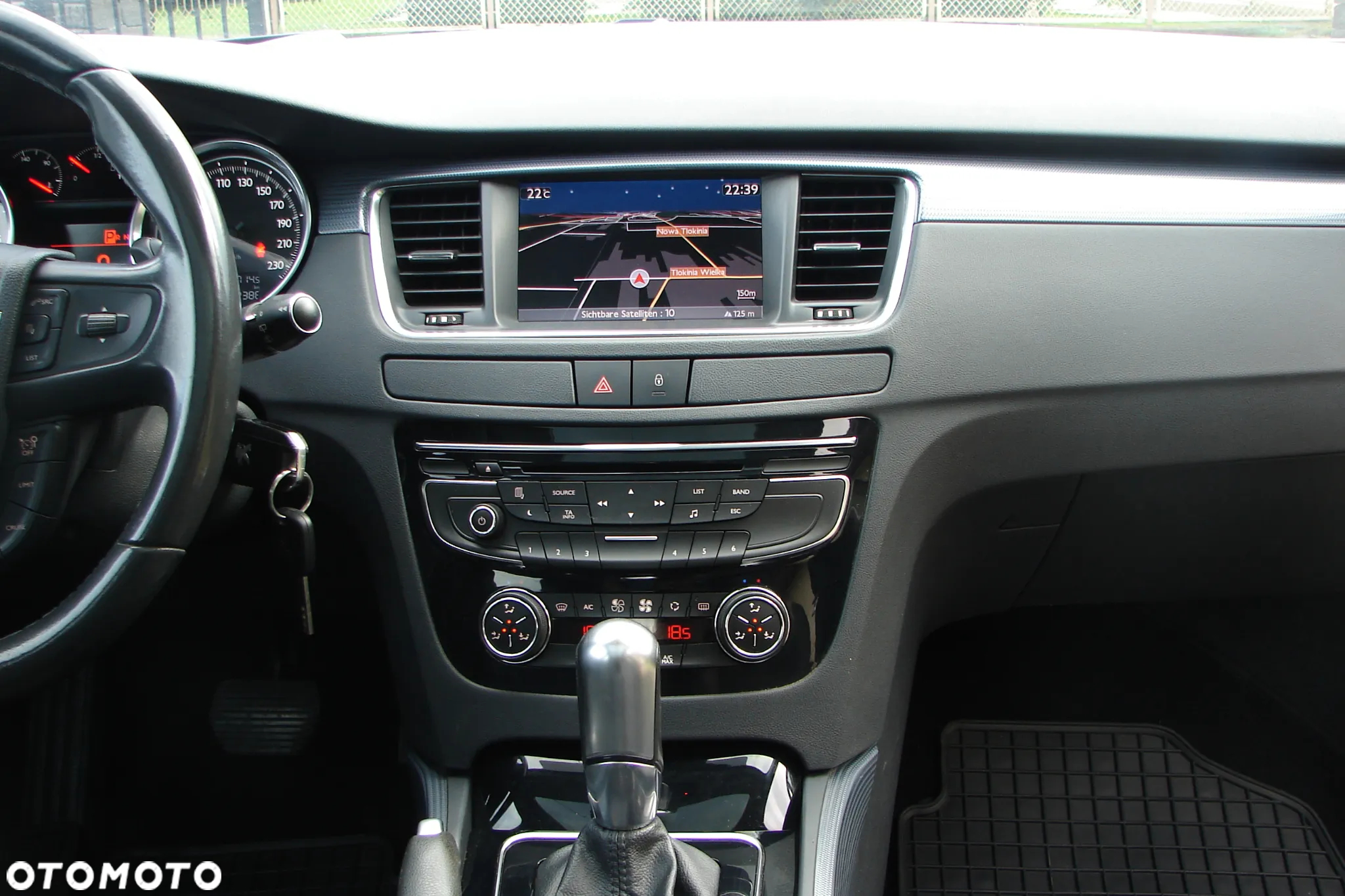 Peugeot 508 2.0 HDi Allure - 14