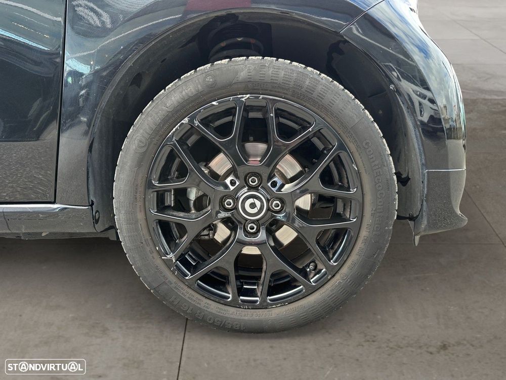 Smart ForFour 1.0 Passion 71 Aut. - 14