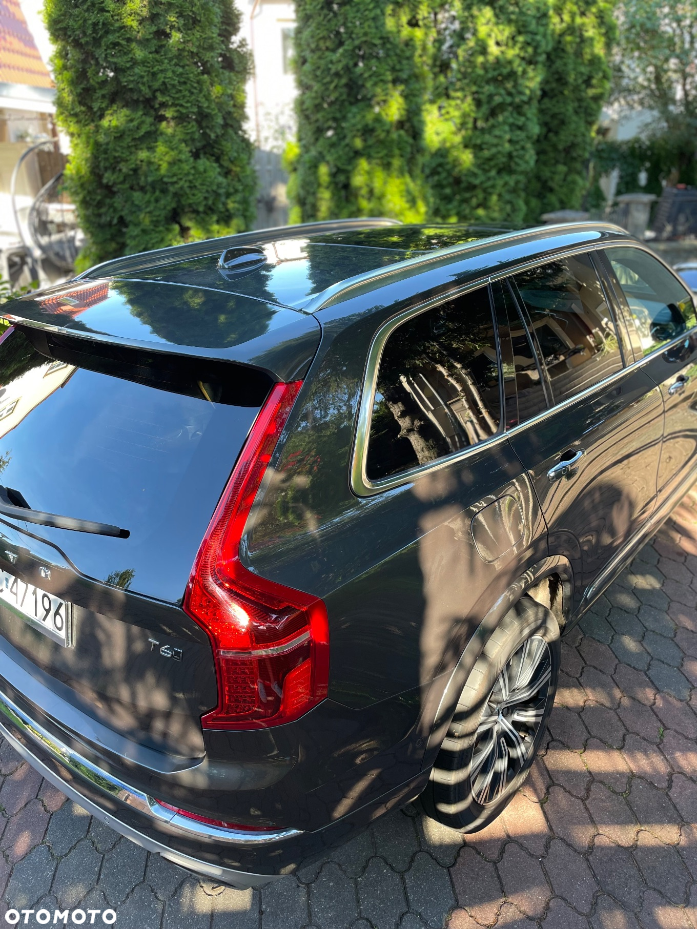Volvo XC 90 T6 AWD Inscription 7os - 7