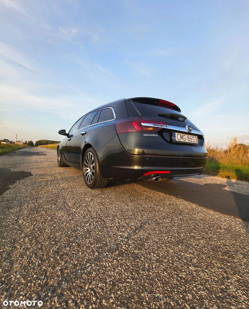 Opel Insignia - 7