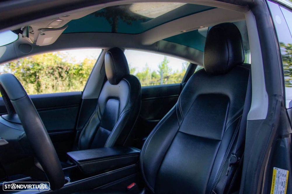 Tesla Model 3 Standard Range Plus RWD - 22