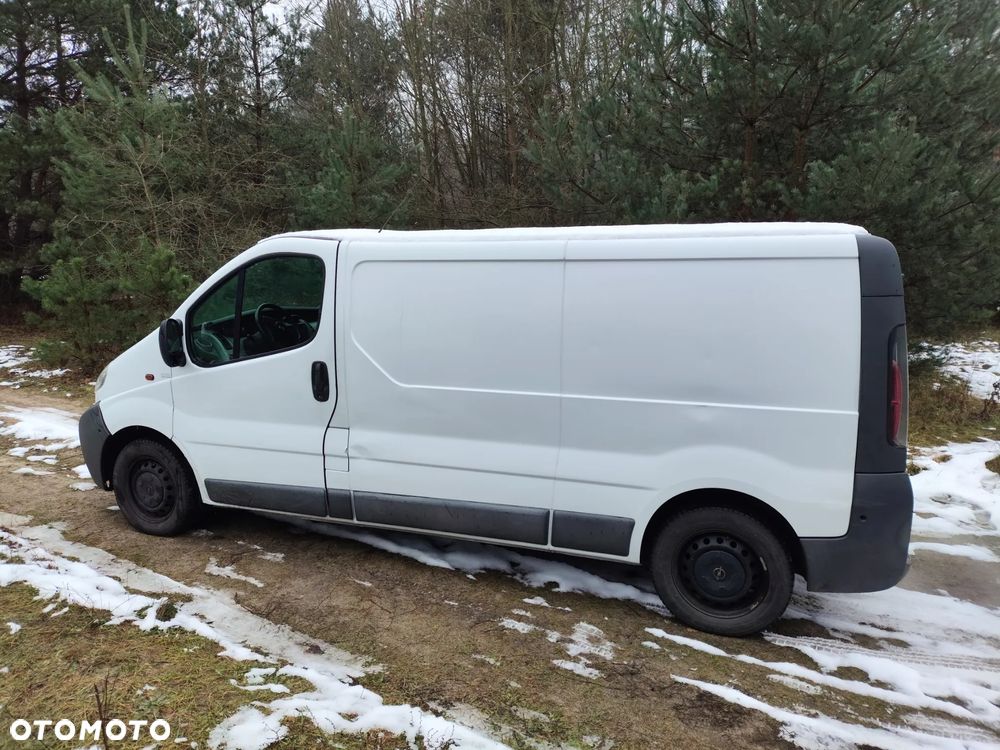 Opel Vivaro - 3