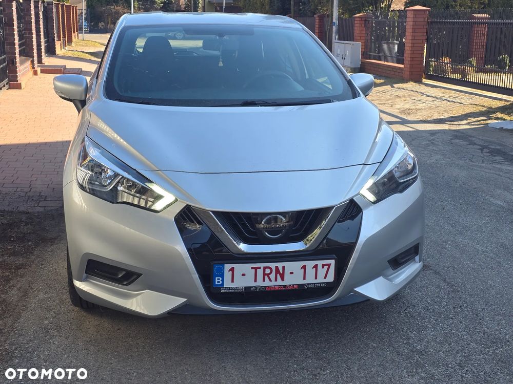 Nissan Micra 1.0 Acenta - 2