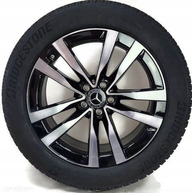 Zimowe 19 ORYGINAŁ MERCEDES GLC COUPE SUV 254 NOWE Oryginalne - 1