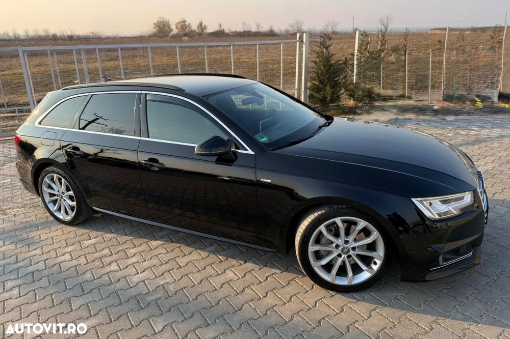 Audi A4 2.0 TDI S tronic - 9