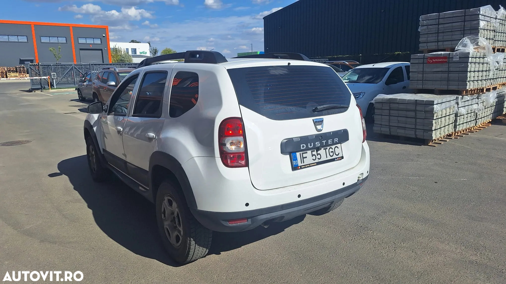 Dacia Duster 1.5 dCi EDC Comfort - 7