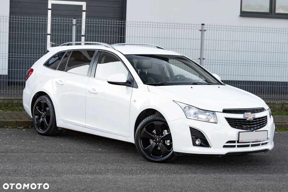 Chevrolet Cruze 1.8 LT+ - 2