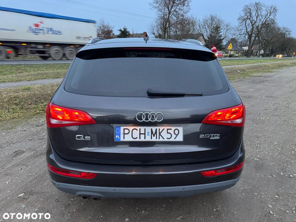Audi Q5 2.0 TDI Quattro - 6