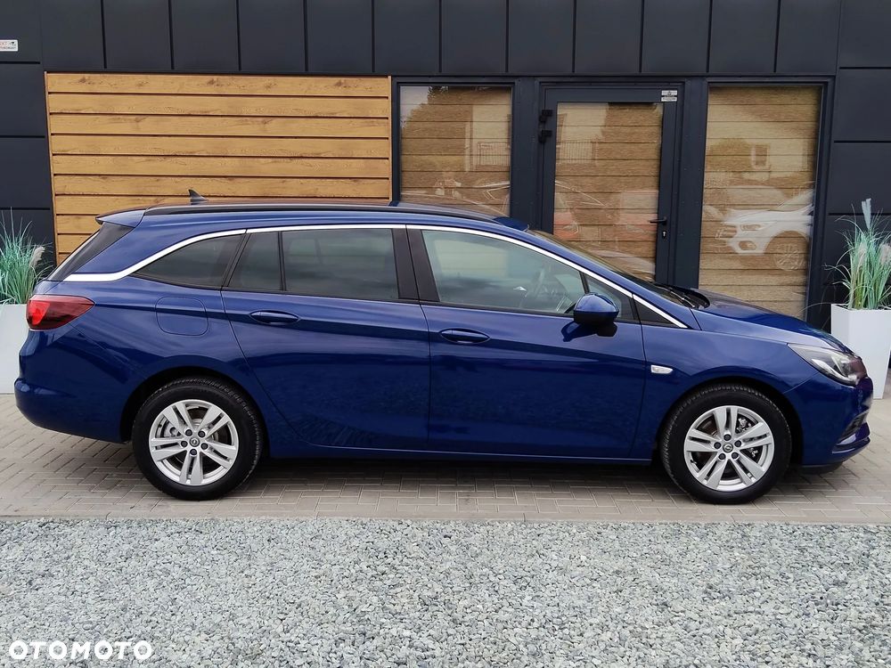 Opel Astra 1.6 D (CDTI) Start/Stop Innovation - 28