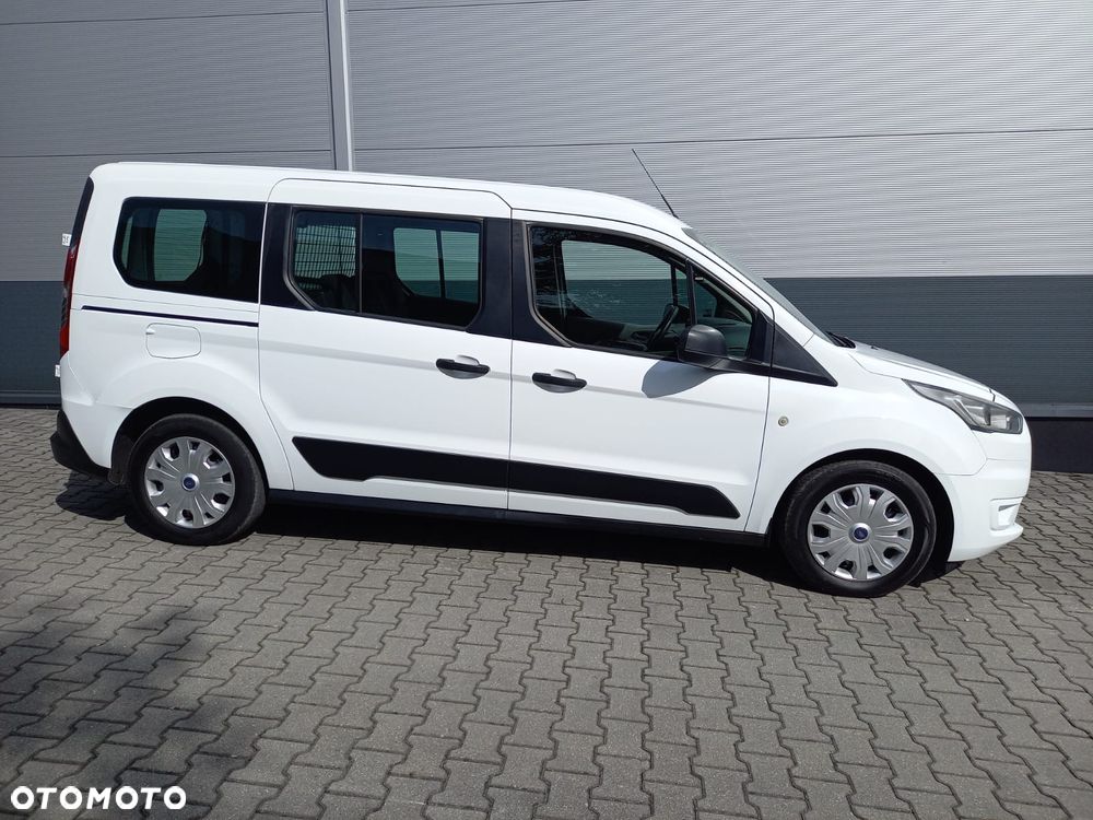 Ford Transit Connect - 4