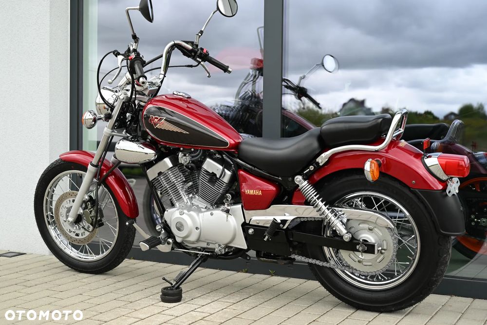 Yamaha Virago - 40
