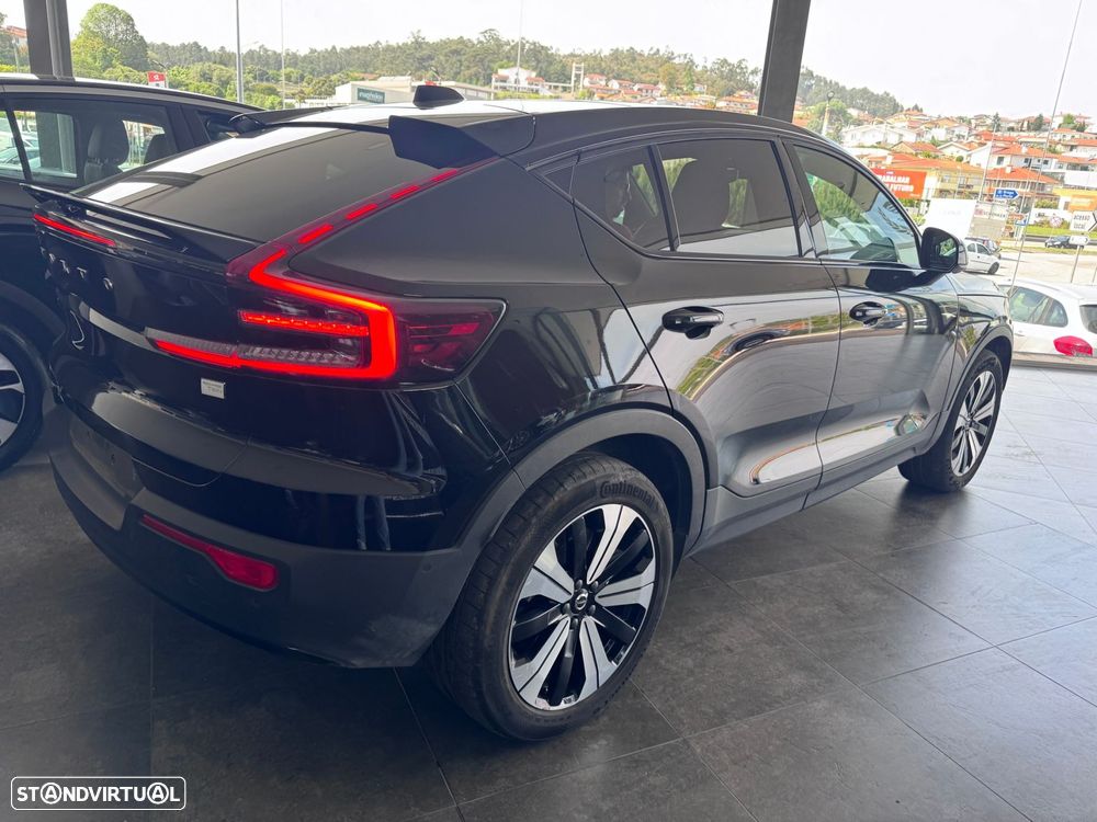 Volvo C40 Recharge Twin First Edition - 8