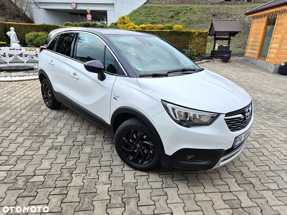 Opel Crossland X 1.2 Start/Stop 120 Jahre - 13