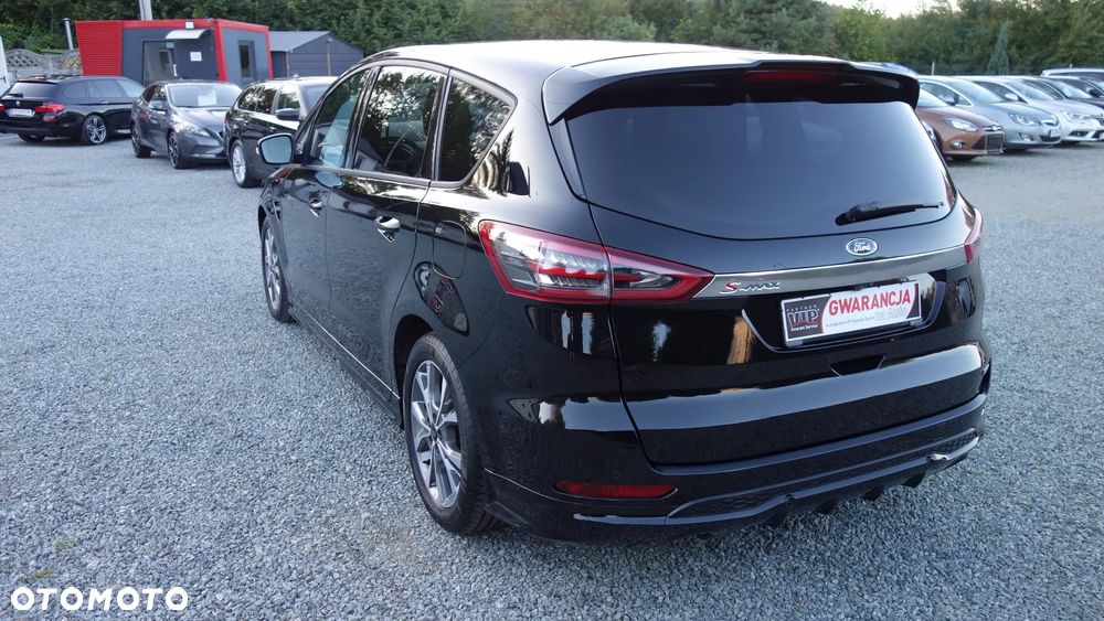 Ford S-Max 1.5 EcoBoost ST-Line - 8