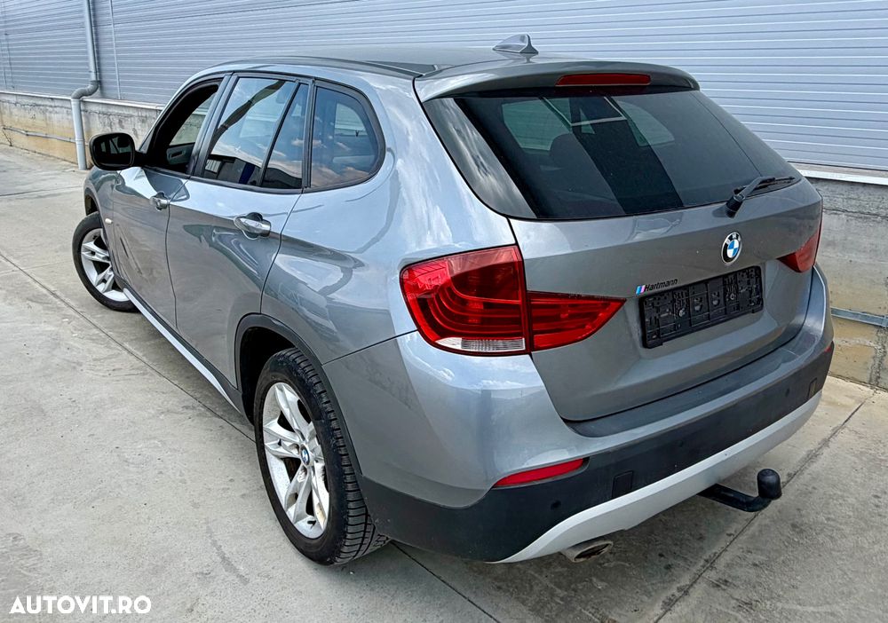 BMW X1 xDrive18d Aut. - 3