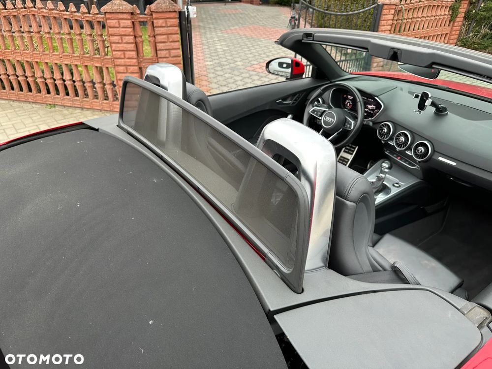 Audi TT Roadster - 21